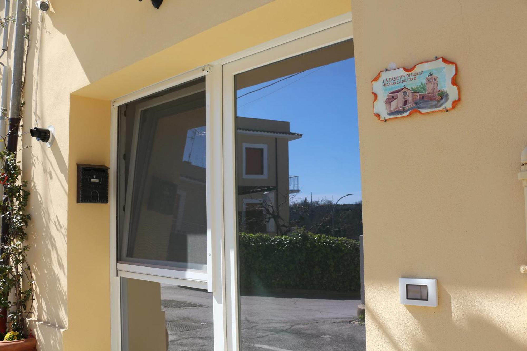 La Casetta Di Lulú Holiday home Rocca San Giovanni